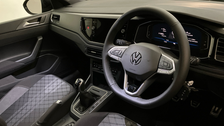 Volkswagen Taigo 1.0 TSI 115 Black Edition 5dr Petrol Hatchback